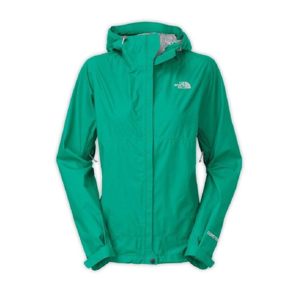 The North Face Women's Teal Green Ski Jacket